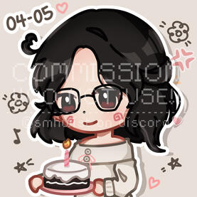 personal birthday art (2025)