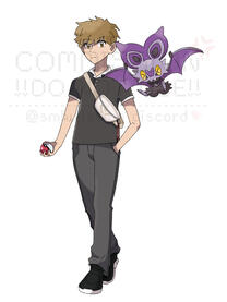 commissioned by @plusplush05_42786 (2025)